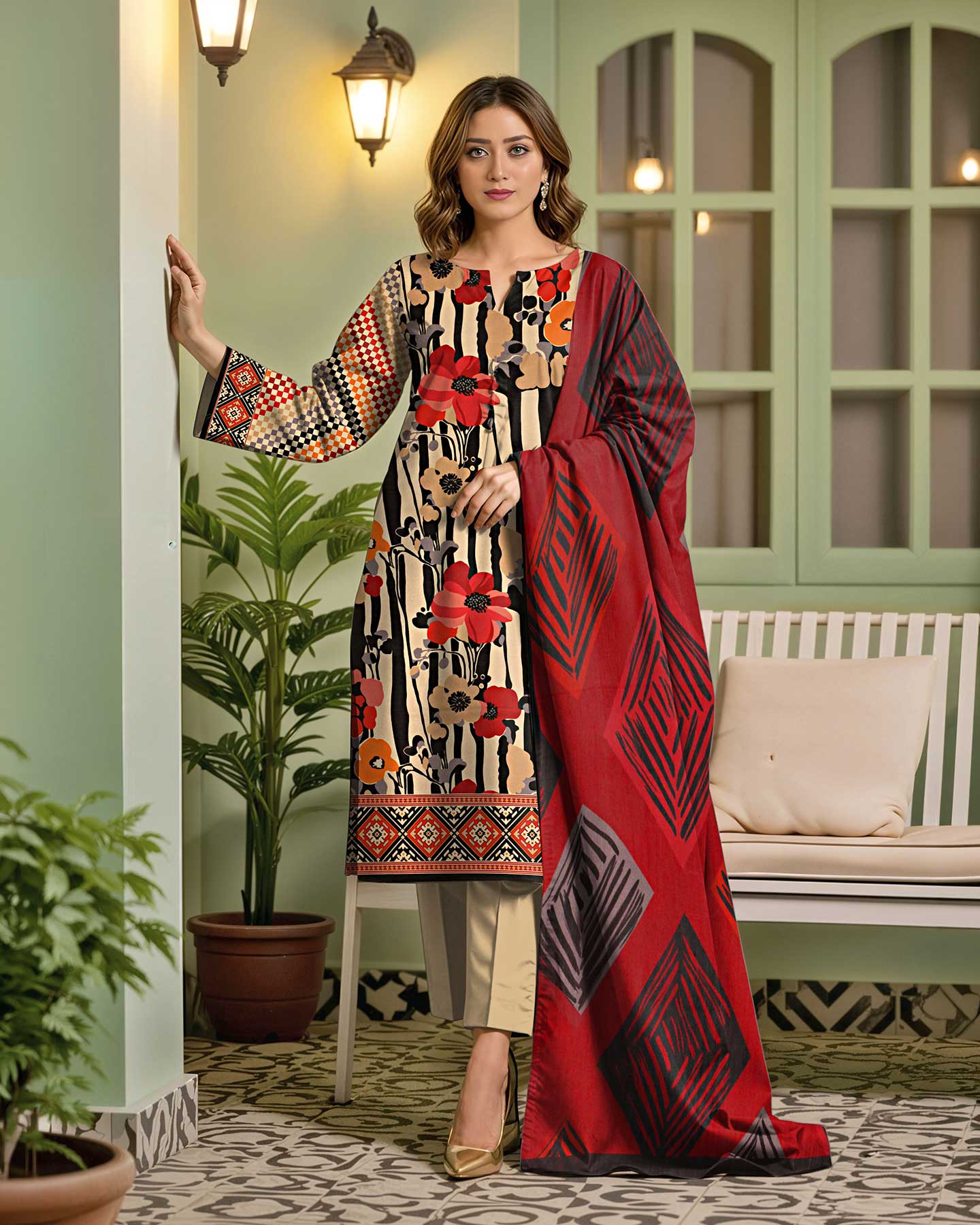 Barkha By Emirah Lawn Vol 03 D 01