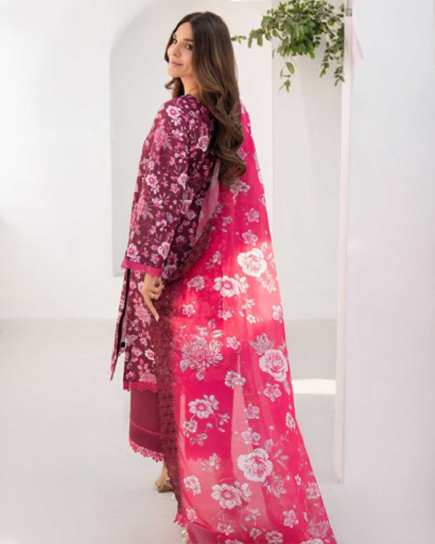 Batik By Emirah Lawn Vol 02 D 02