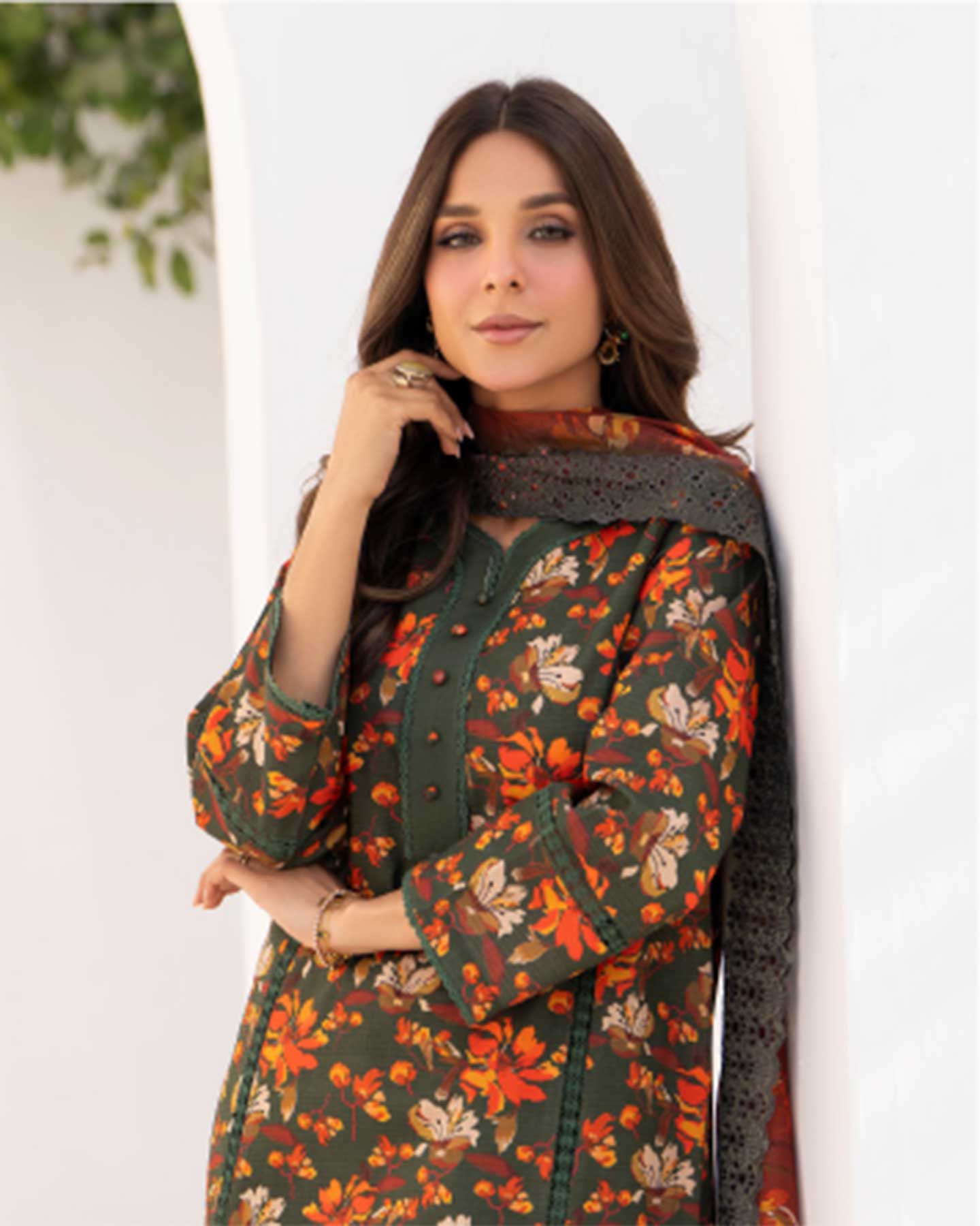 Batik By Emirah Lawn Vol 02 D 03