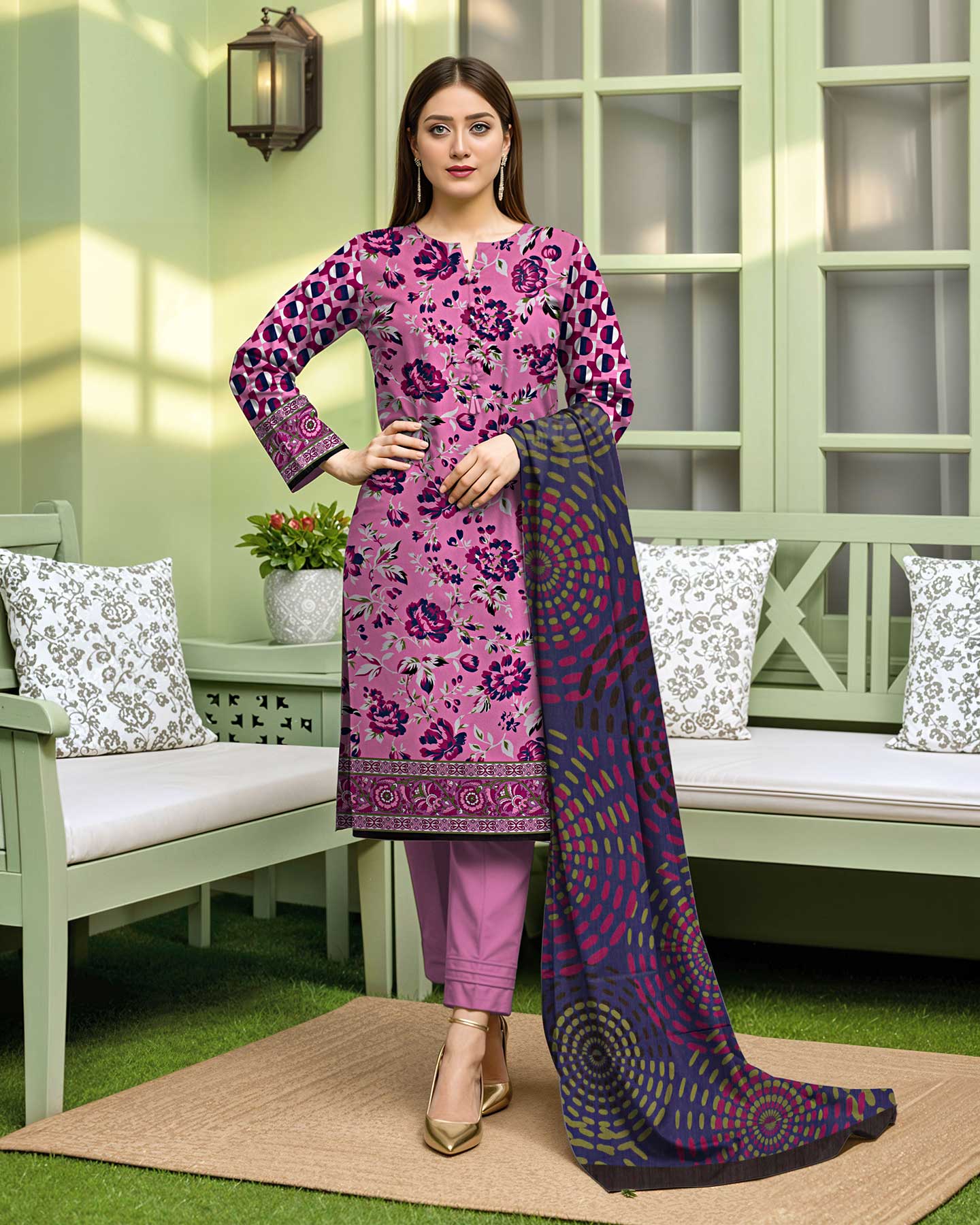 Barkha By Emirah Lawn Vol 03 D 03