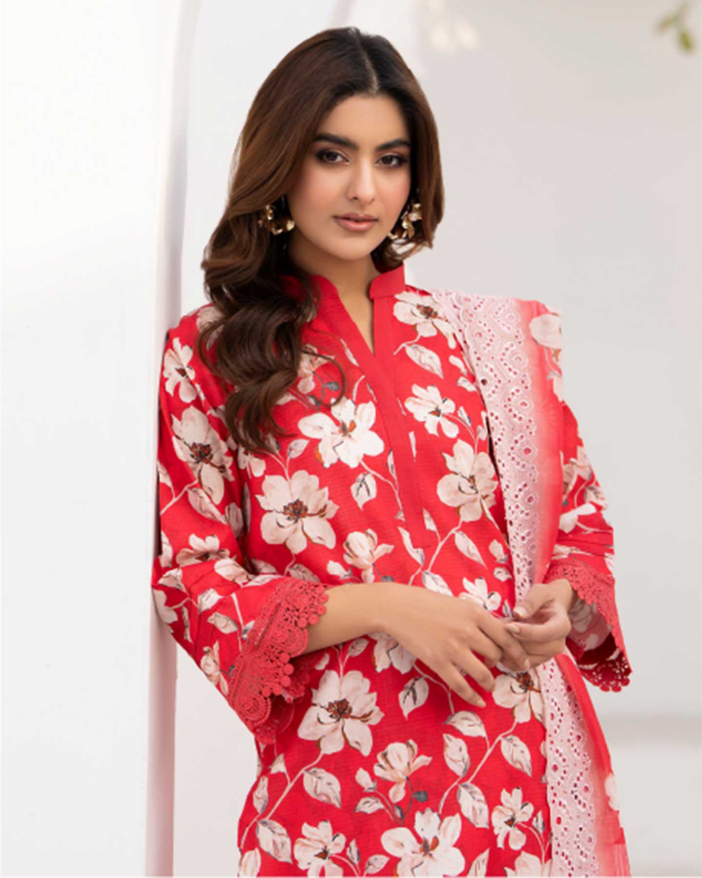 Batik By Emirah Lawn Vol 02 D 04