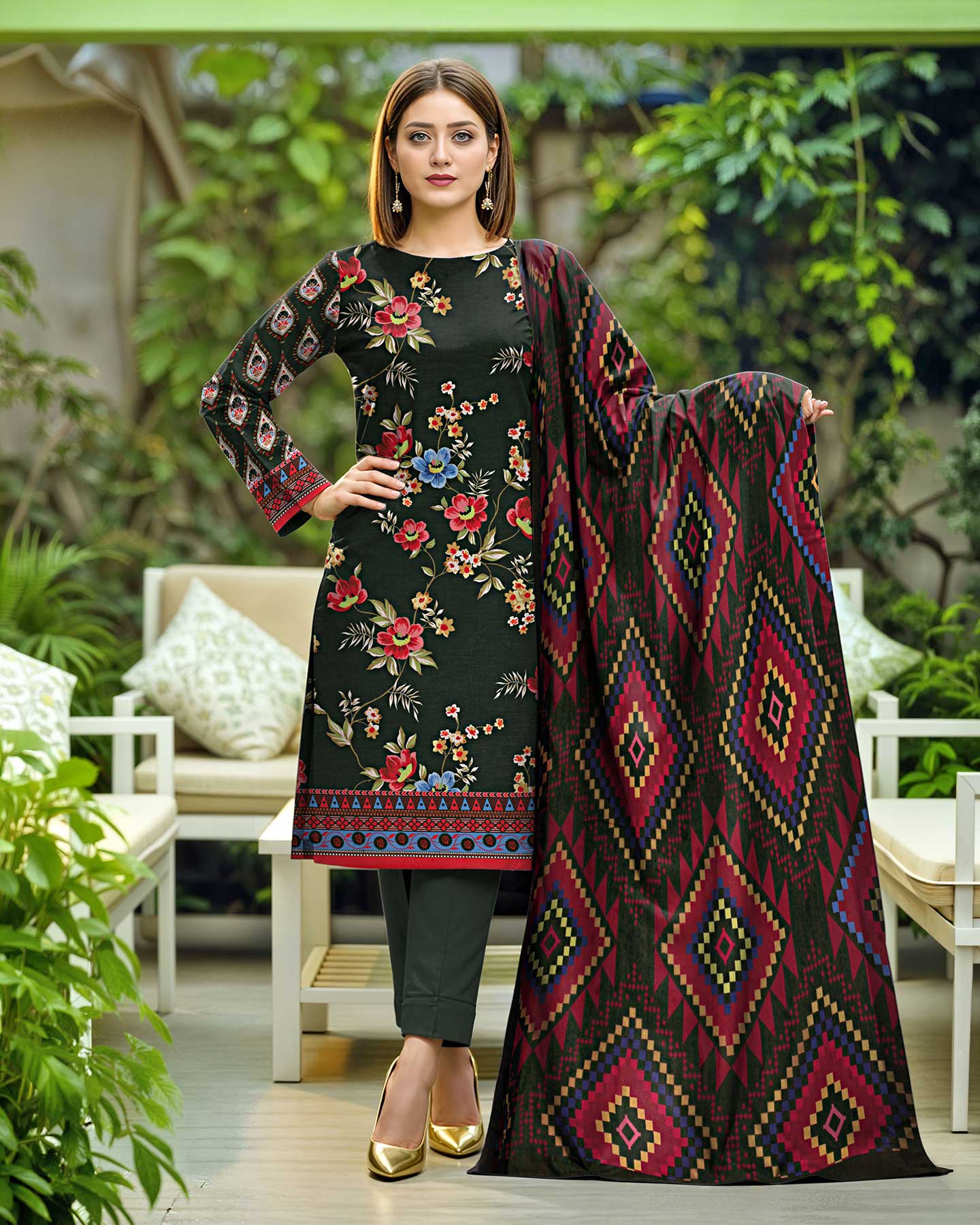 Barkha By Emirah Lawn Vol 03 D 04