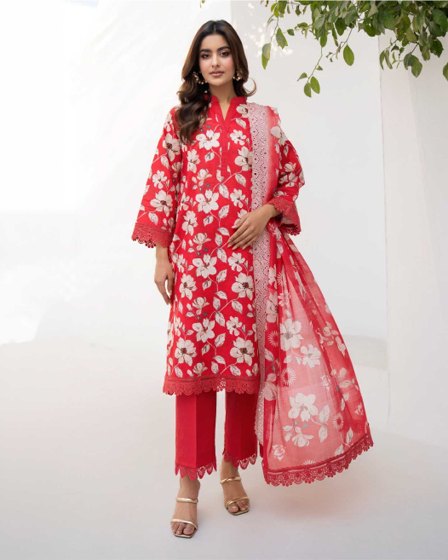 Batik By Emirah Lawn Vol 02 D 04