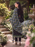 BISMIL 3 PIECE - PRINTED LAWN SUIT Unstitched