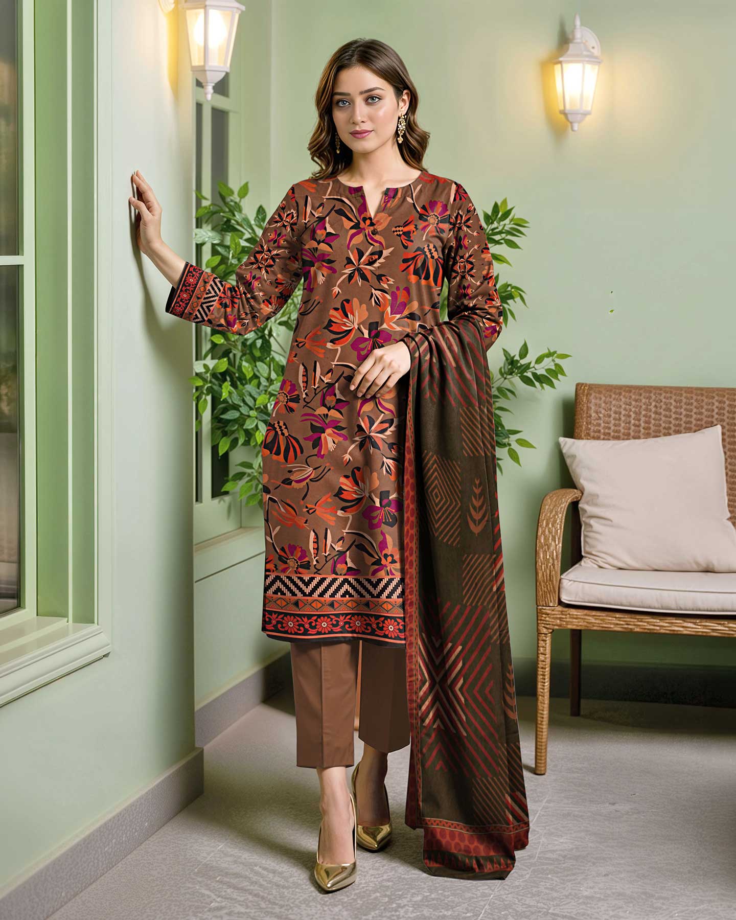 Barkha By Emirah Lawn Vol 03 D 05
