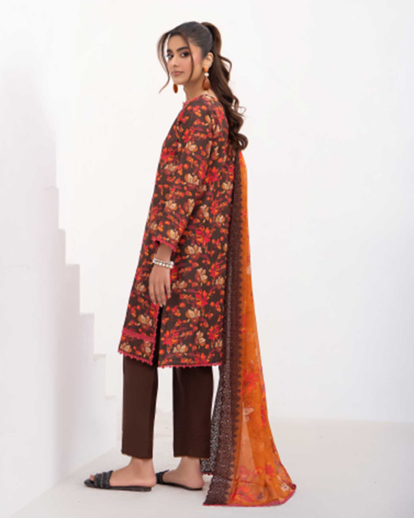 Batik By Emirah Lawn Vol 02 D 05