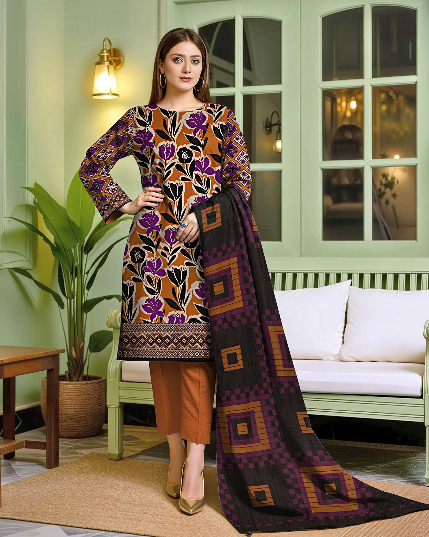 Barkha By Emirah Lawn Vol 03 D 06