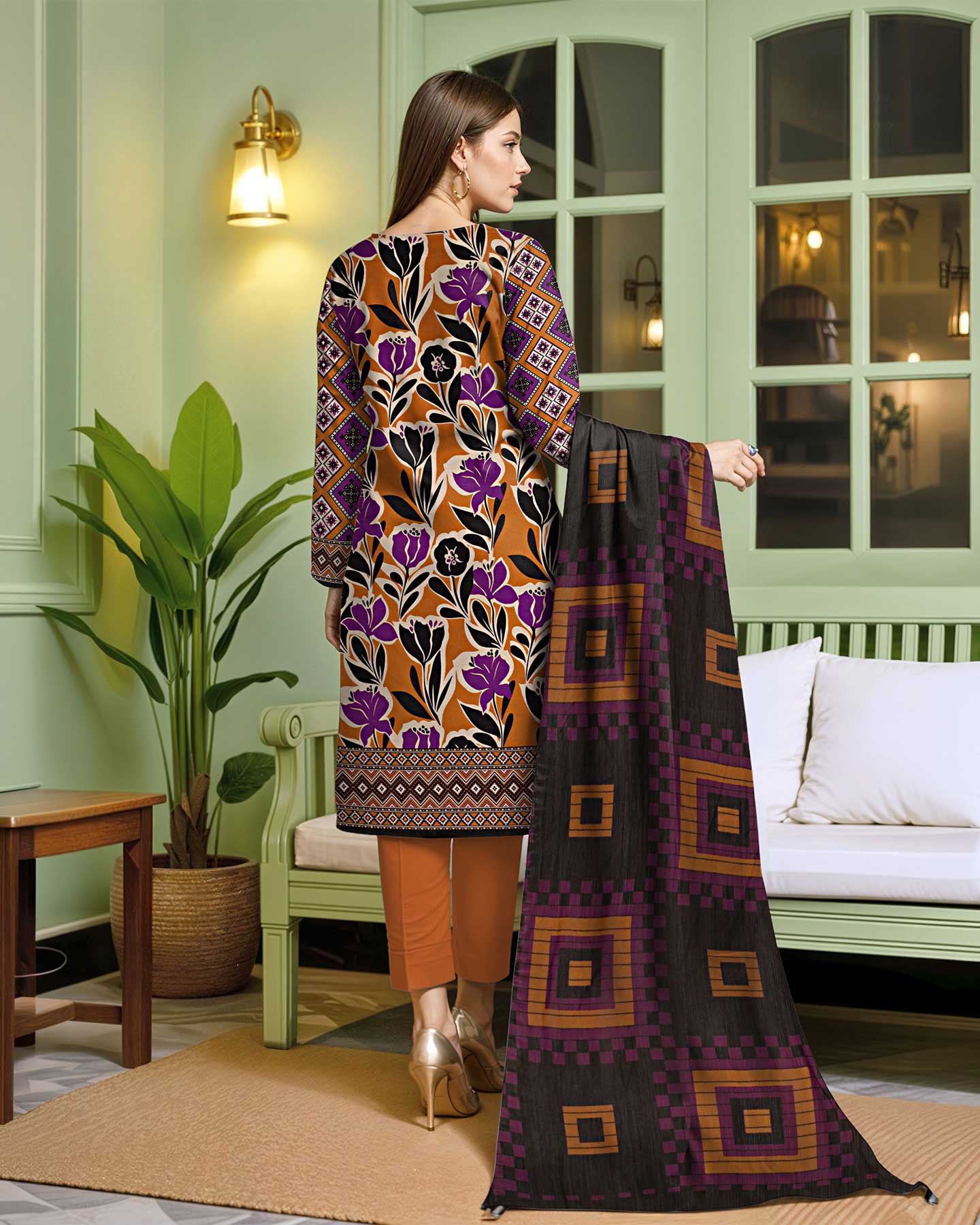 Barkha By Emirah Lawn Vol 03 D 06