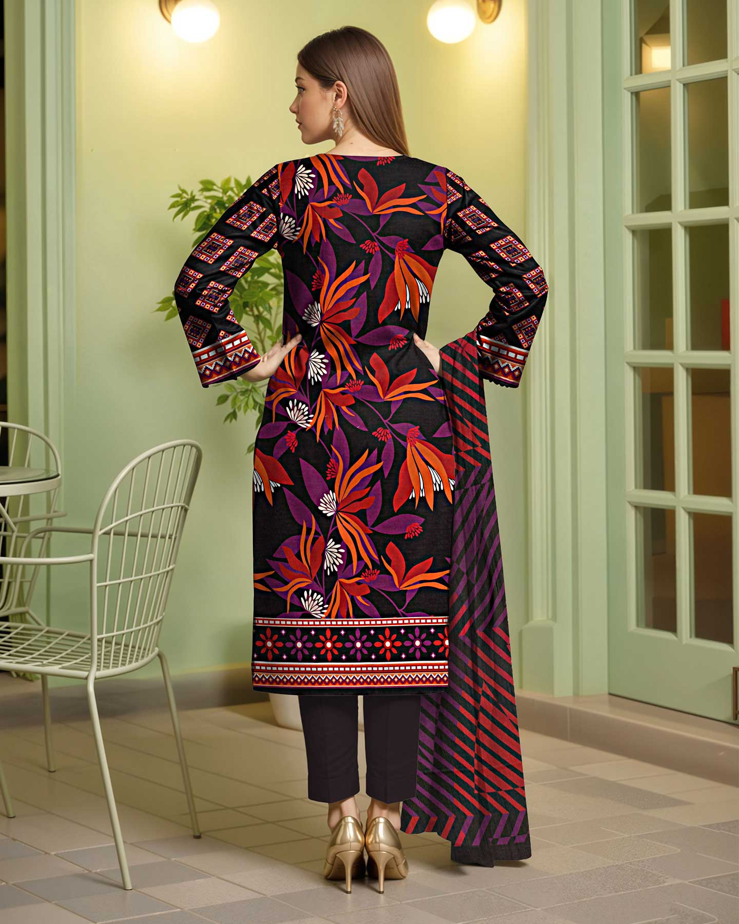 Barkha By Emirah Lawn Vol 03 D 07