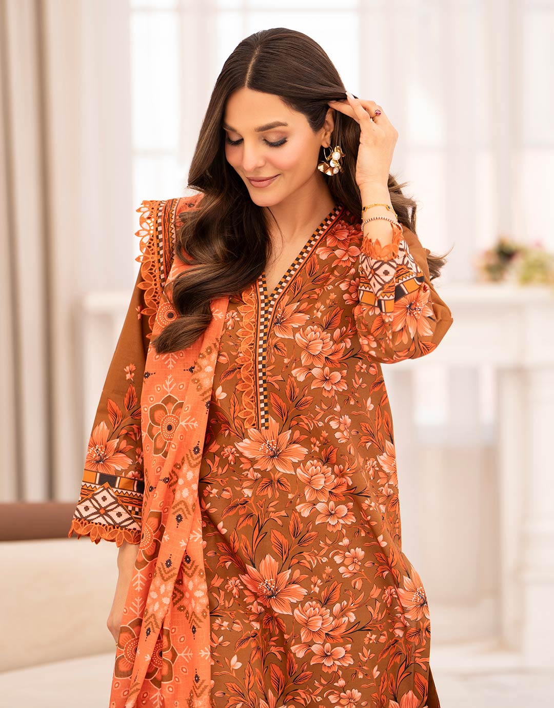 Bismil By Emirah Lawn