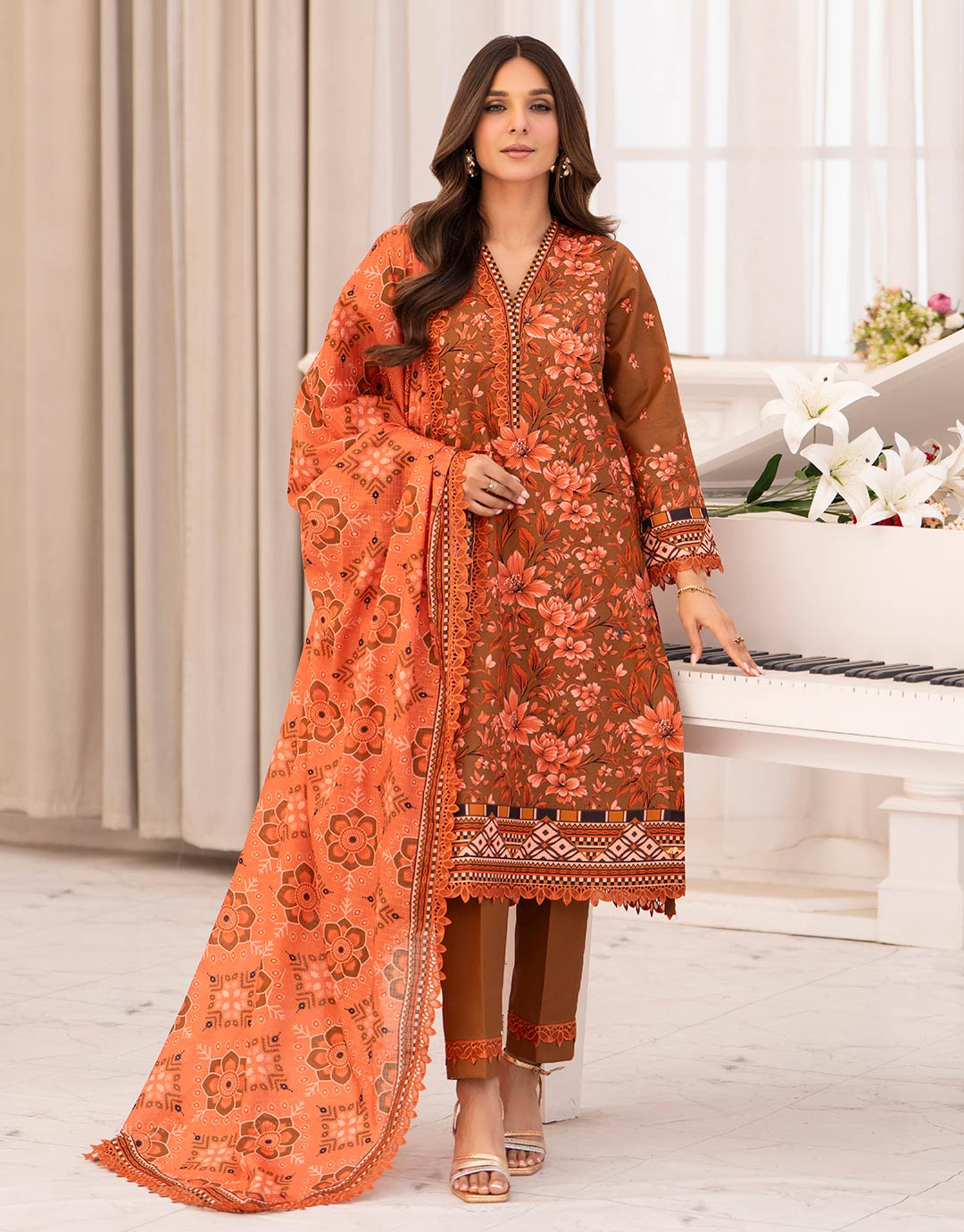 Bismil By Emirah Lawn