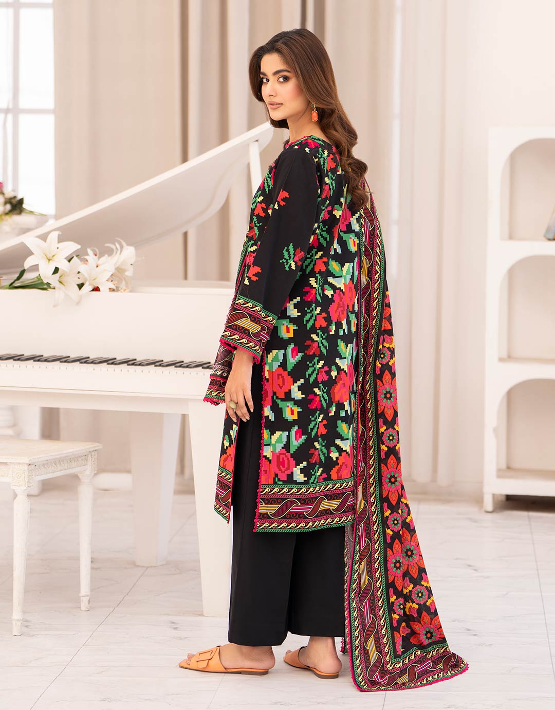 Bismil By Emirah Lawn