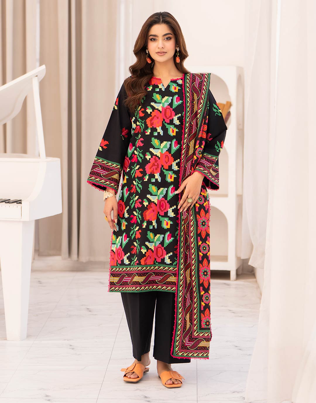 Bismil By Emirah Lawn