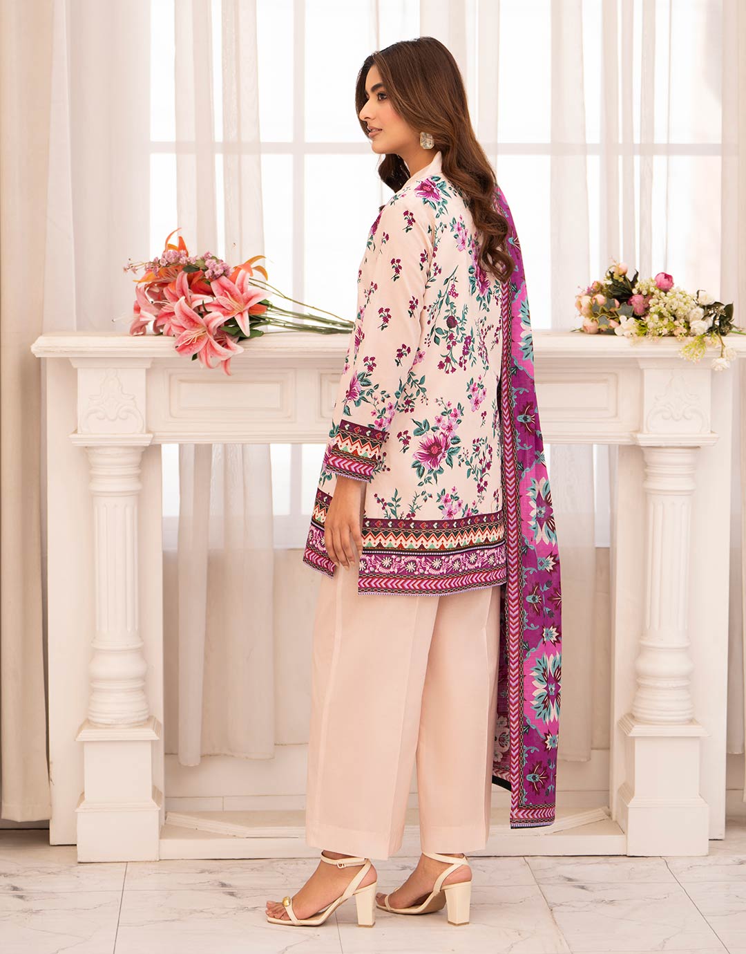 Bismil By Emirah Lawn