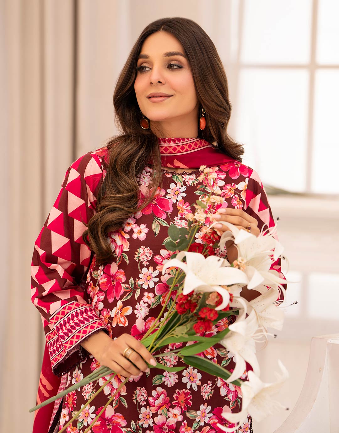 Bismil By Emirah Lawn