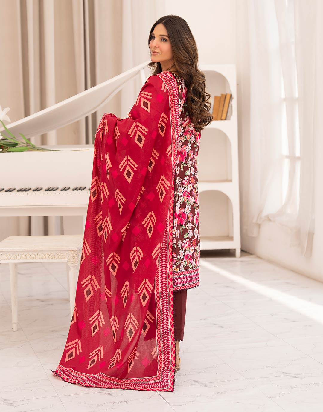 Bismil By Emirah Lawn