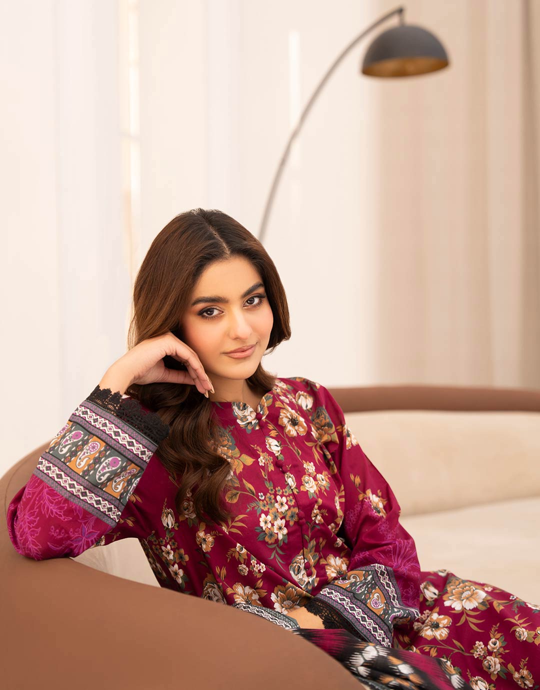 Bismil By Emirah Lawn