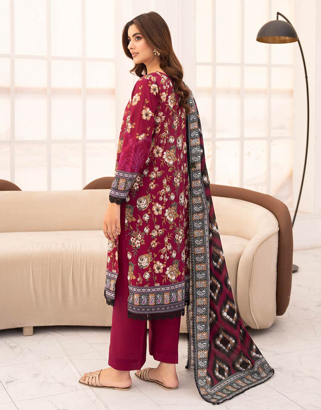 Bismil By Emirah Lawn