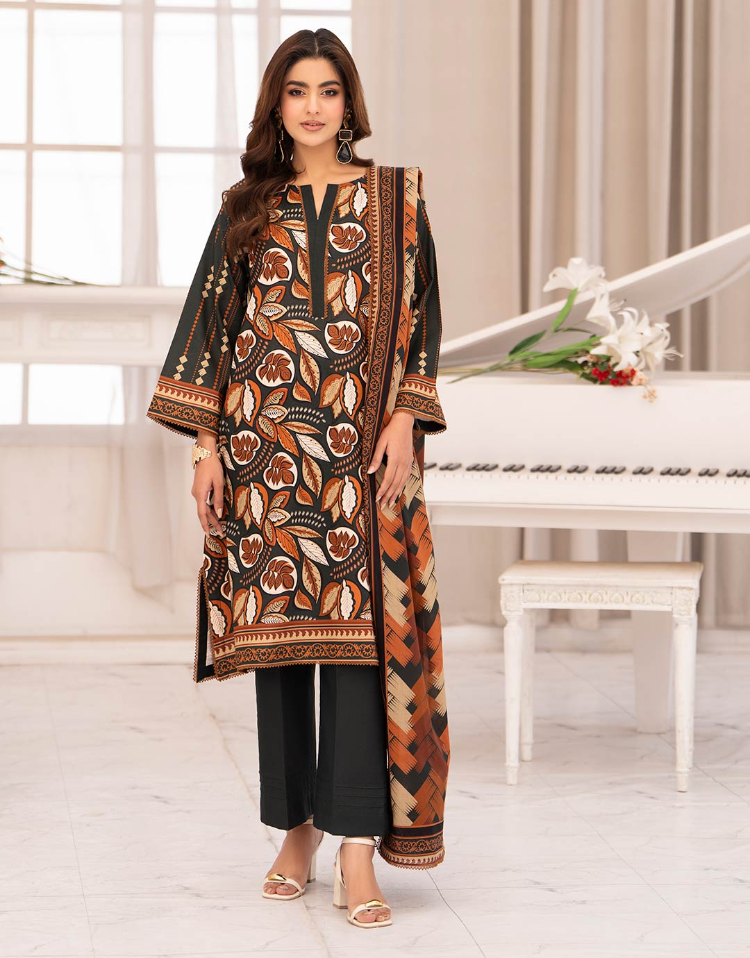 Bismil By Emirah Lawn