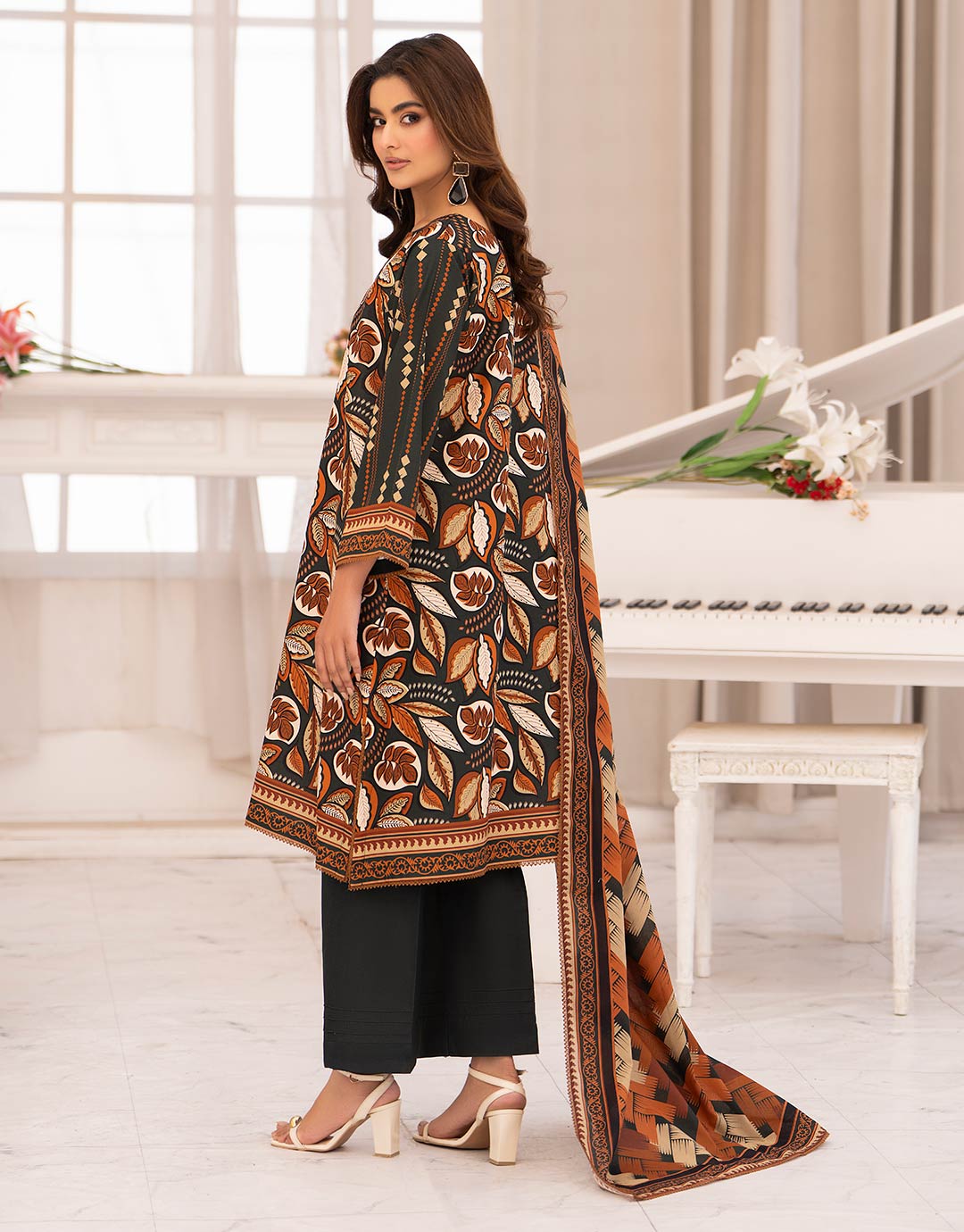 Bismil By Emirah Lawn