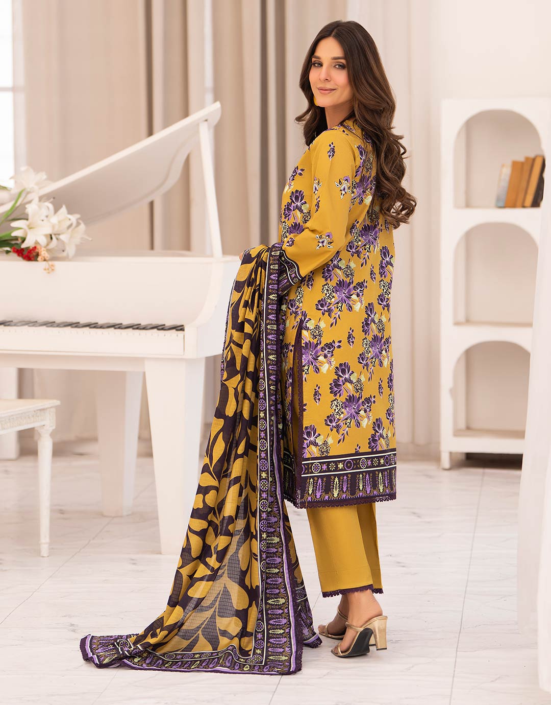 Bismil By Emirah Lawn