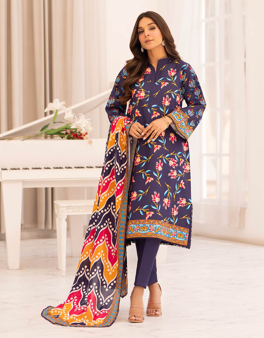 Bismil By Emirah Lawn 