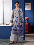 BISMIL 3 PIECE - DIGITAL PRINTED PREMIUM VISCOSE SUIT Unstitched