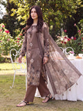 BATIK 3 PIECE - PRINTED LAWN SUIT Unstitched 004