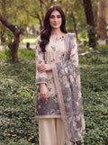 BATIK 3 PIECE - PRINTED LAWN SUIT Unstitched 005