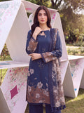 BATIK 3 PIECE - PRINTED LAWN SUIT Unstitched 008