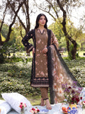 BATIK 3 PIECE - PRINTED LAWN SUIT Unstitched 010